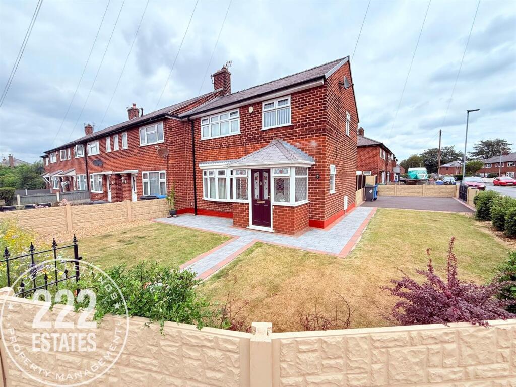 House in Warrington