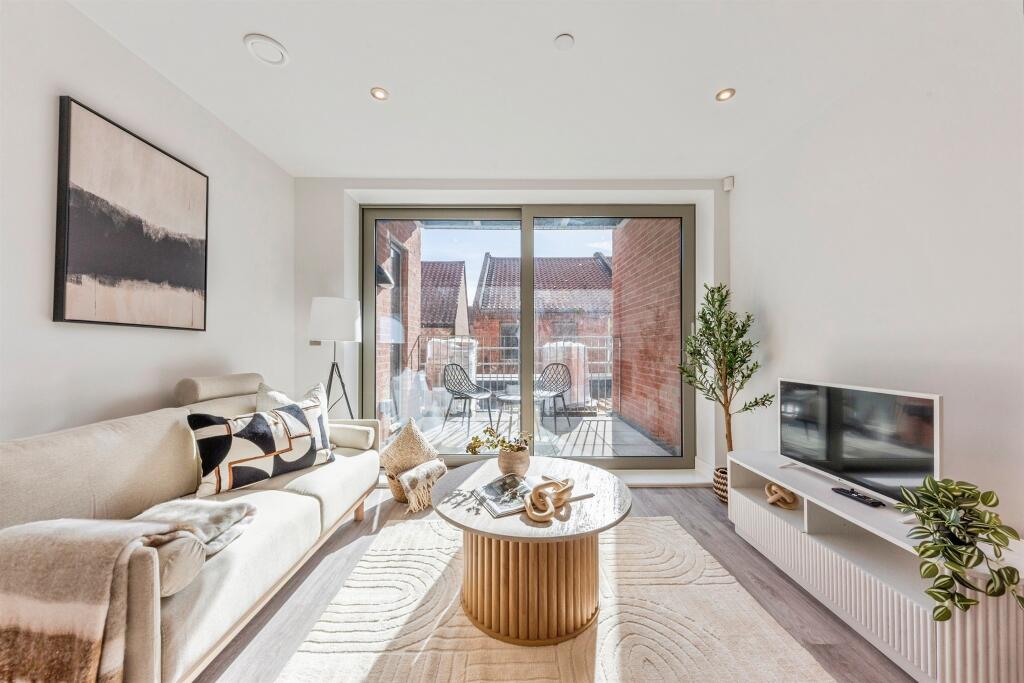 Apartment in Nottingham - View 4
