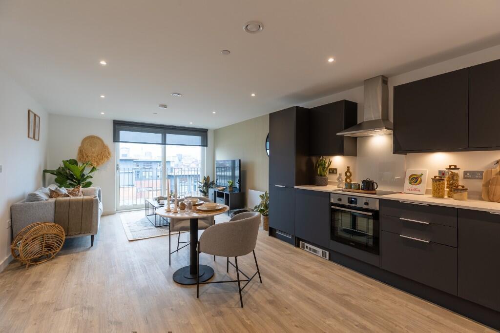 Additional image 11 of Flat 510, Bradford Street, Birmingham, B12