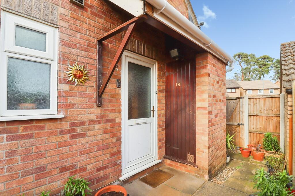 Main image of property: Sundew Close, Thetford, IP24