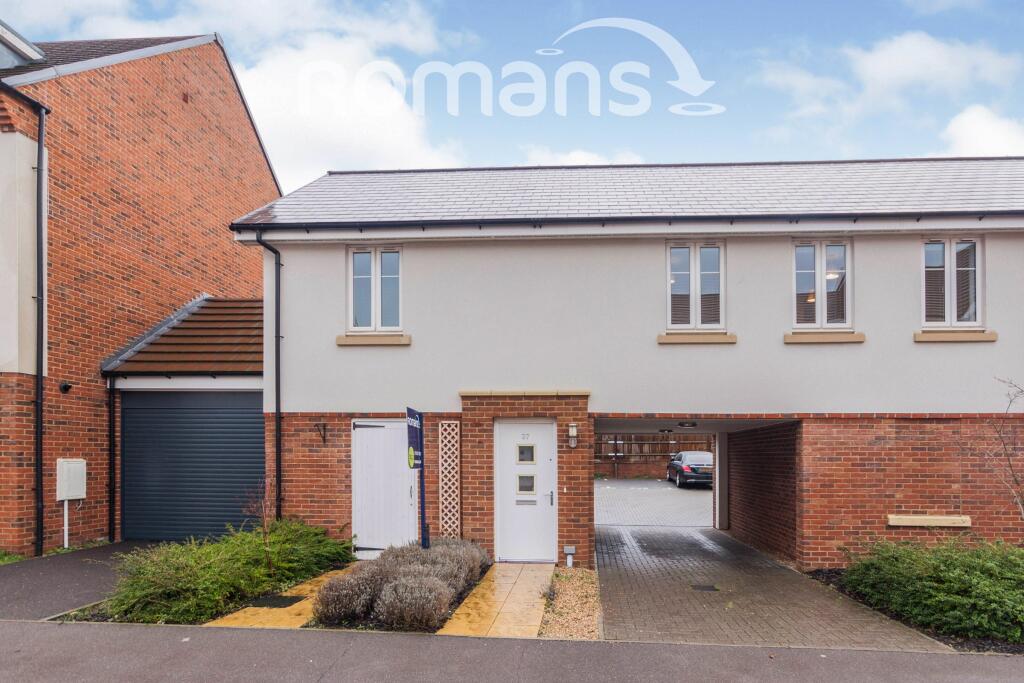 Main image of property: Whitlock Avenue, Wokingham, RG40