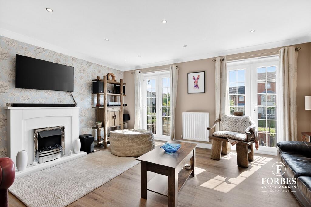 Main image of property: Perthshire Grove, Buckshaw Village, PR7