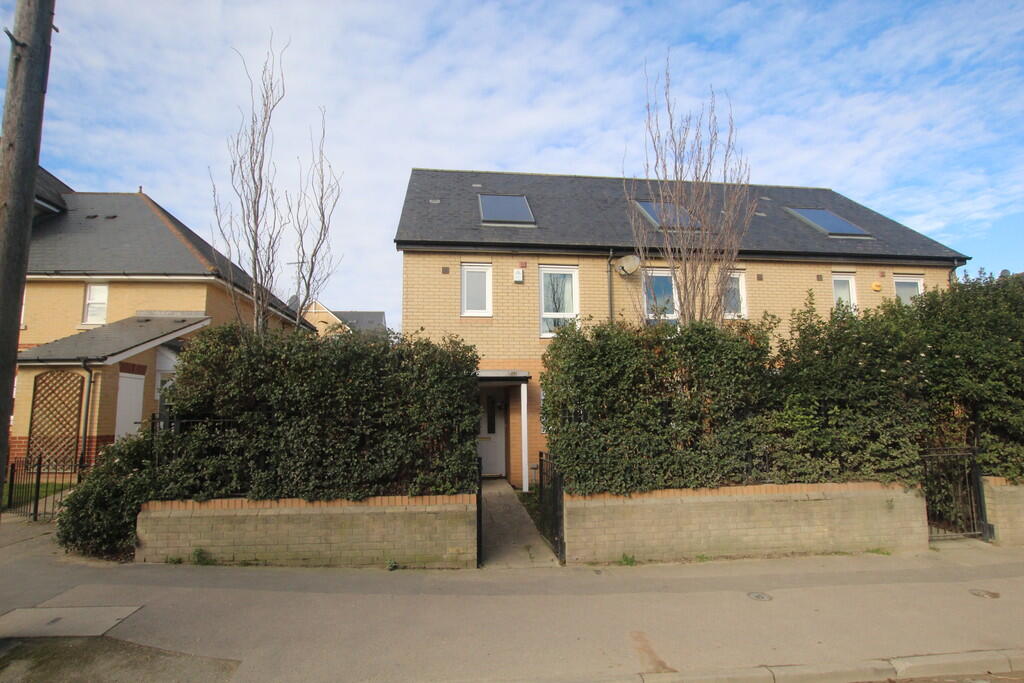 Main image of property: Cromwell Road, Cambridge