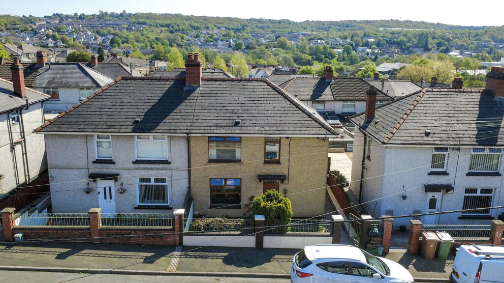 Main image of property: Woodfield Terrace, Tir-y-berth