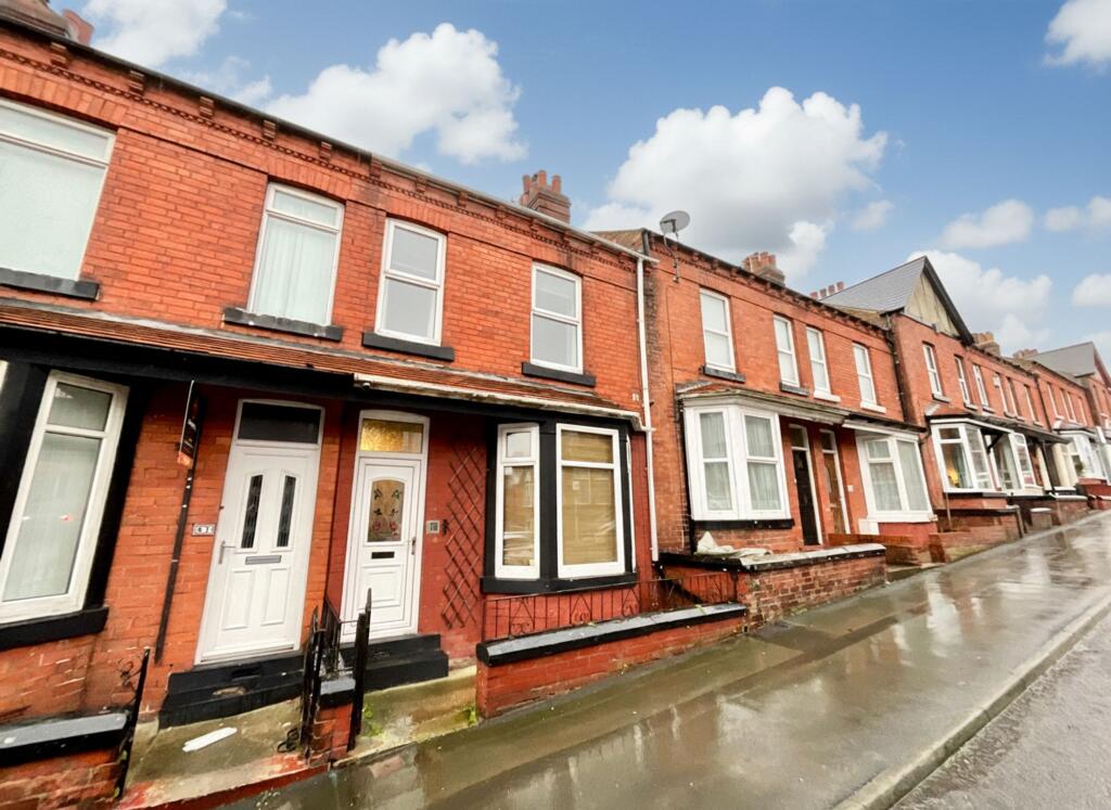 Main image of property: Tennyson Avenue, Scarborough, YO12