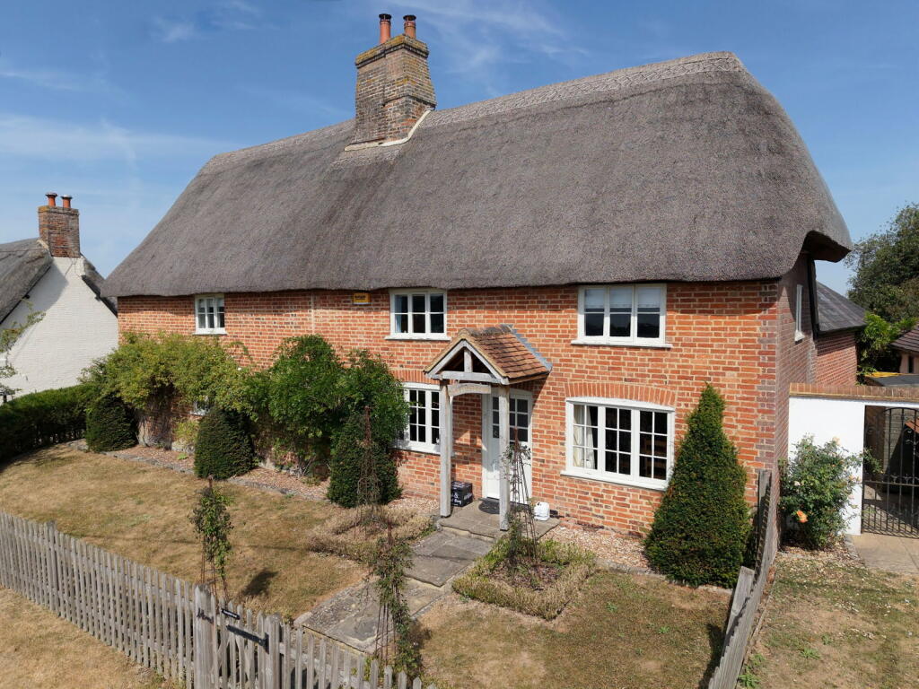 House in Milton Keynes