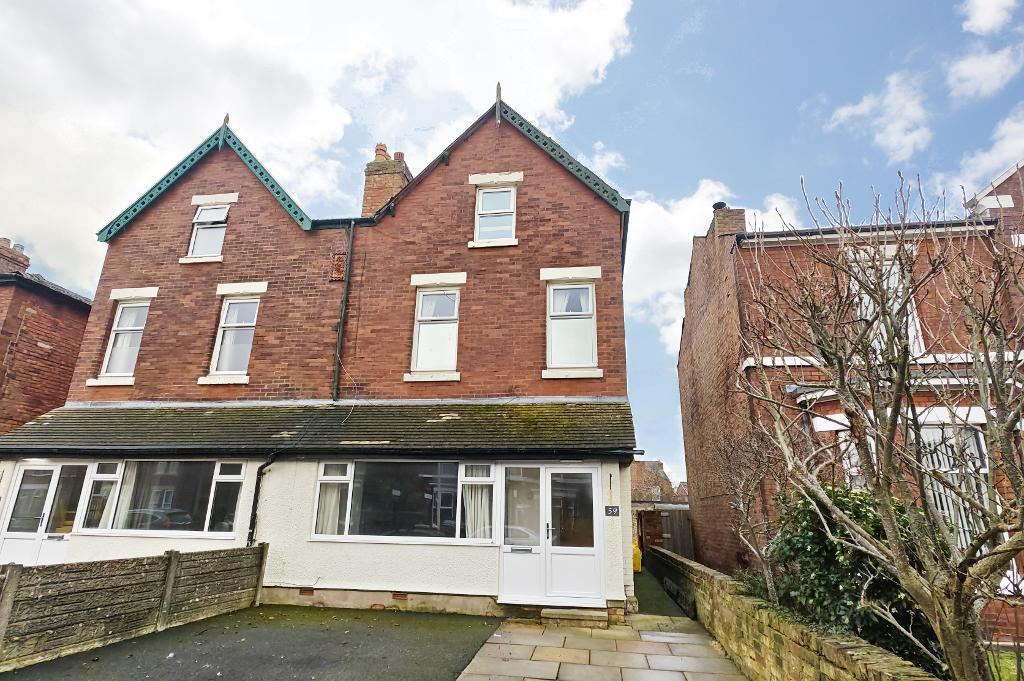 Main image of property: Chestnut Street, Southport, Merseyside, PR8 6QP