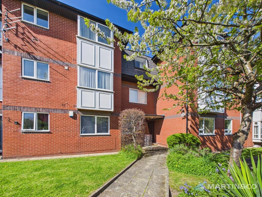 Main image of property: Somerset Court, Blackpool