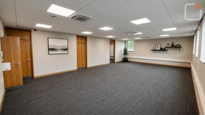CGI of First Floor