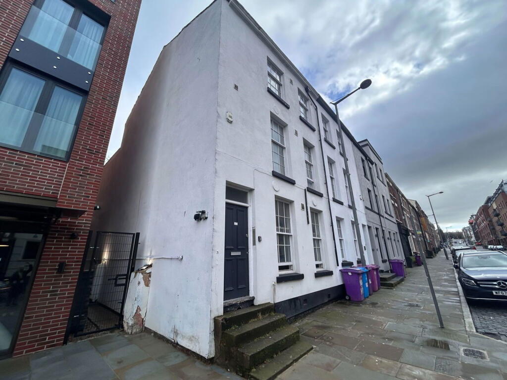 Main image of property: Duke Street, Liverpool, L1 4JR