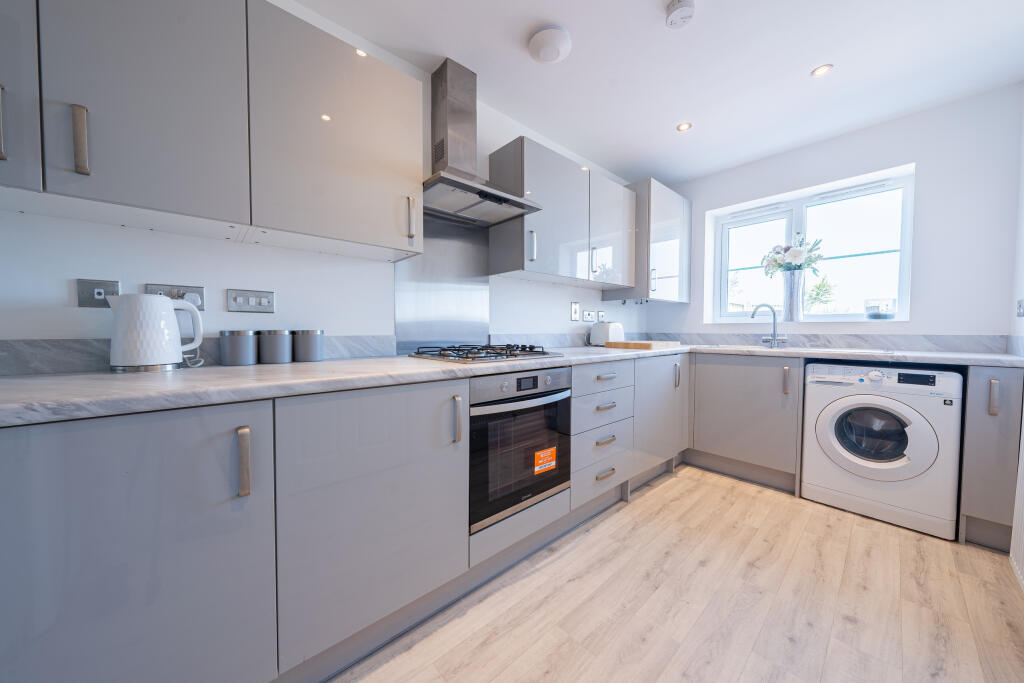 House in Hinckley and Bosworth, Barlestone - View 5