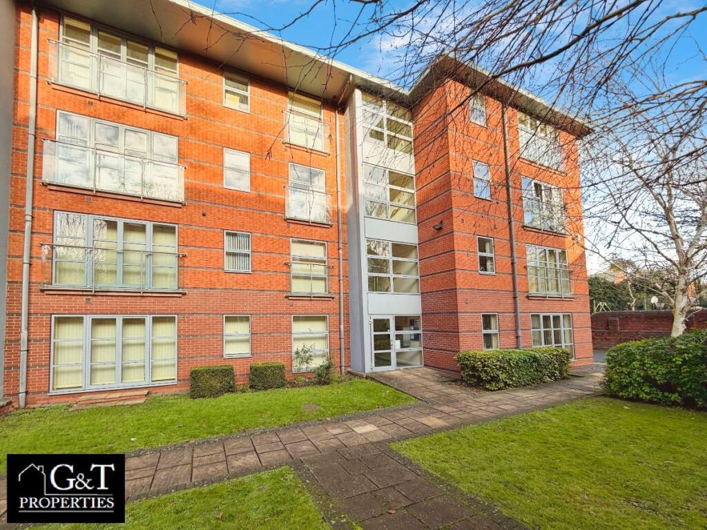 Main image of property: Apartment , Queens Hall,  St. James's Road, Dudley