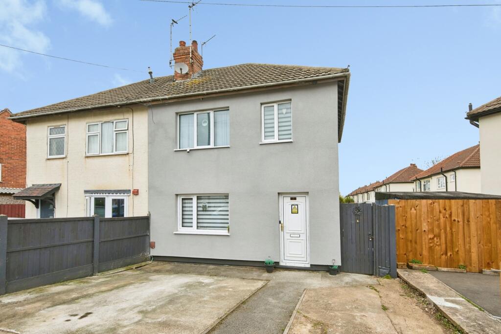 Main image of property: Uppermoor Road, Allenton, Derby, Derbyshire, DE24