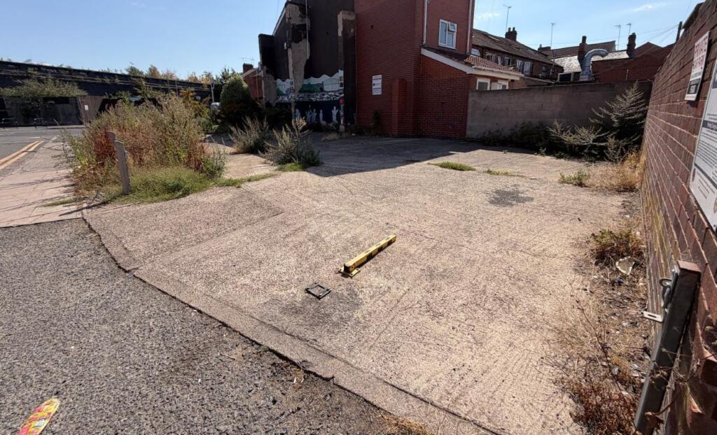 Former Car Park at 15-17 Braunstone Gate, Leicester, LE3 5LH - View 3