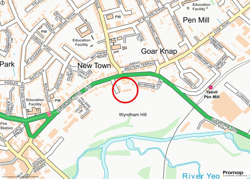 Additional image 8 of Beaumont House, Sherborne Road, Yeovil, Somerset, BA21 4HU