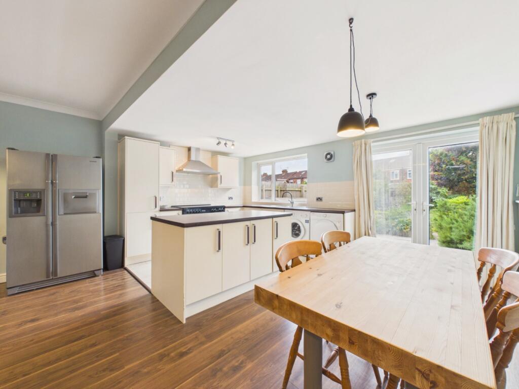 Main image of property: Etherington Drive, Hull, HU6 7JT