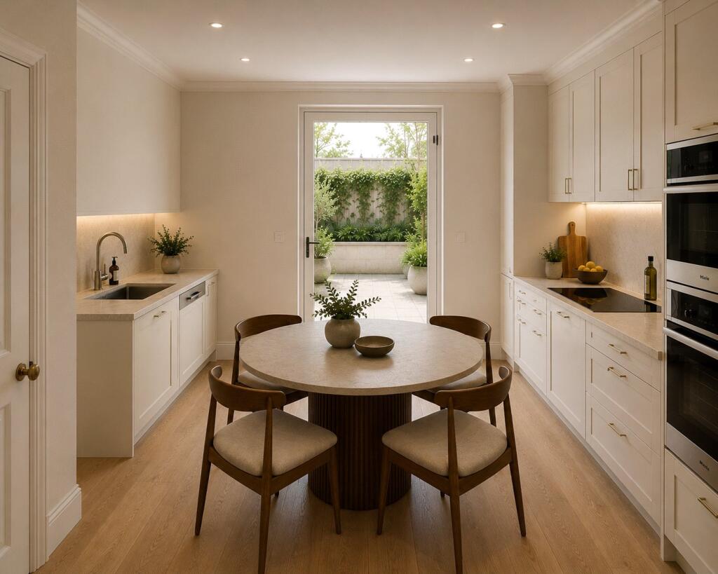 Apartment in Kingston upon Thames, Hampton Wick - View 2
