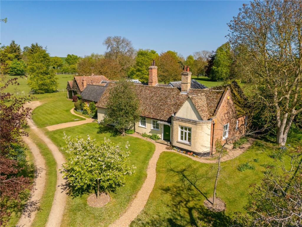 Main image of property: High Street, Little Abington, Cambridge, Cambridgeshire, CB21