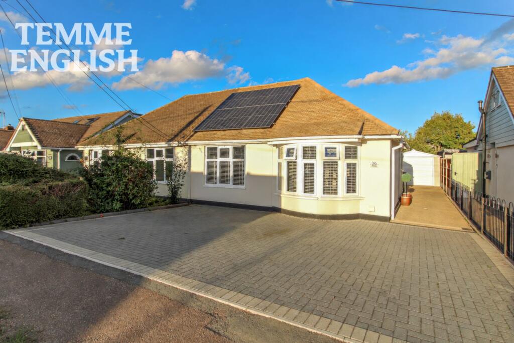 Main image of property: Third Avenue, Wickford, SS11
