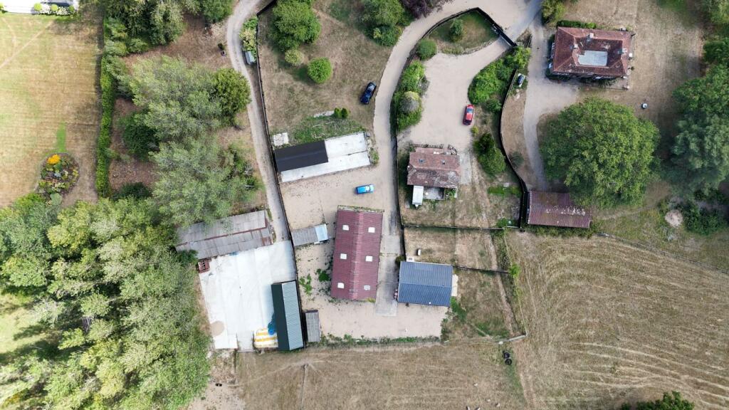 Main image of property: Lodge Farm, Catts Hill, Mark Cross, Crowborough, East Sussex, TN6 3NH