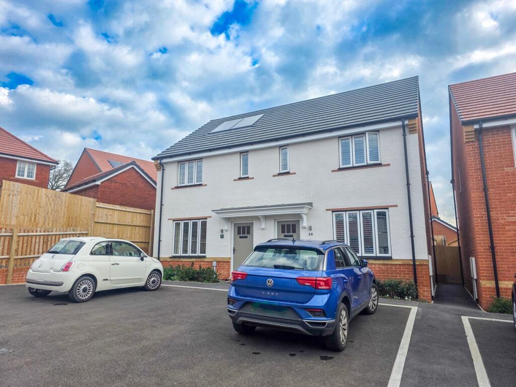 Main image of property:  Wimborne, BH21