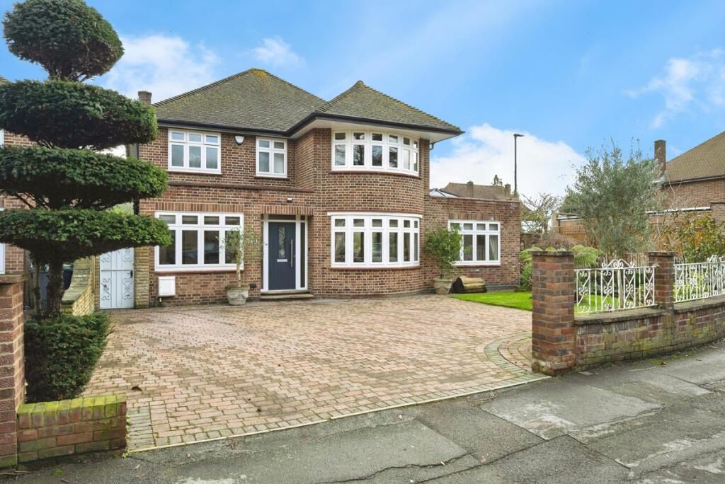 Main image of property: Village Road, Enfield, EN1