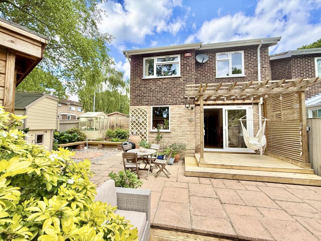 House in Highcliffe-on-Sea, Walkford, Highcliffe and Walkford - View 3