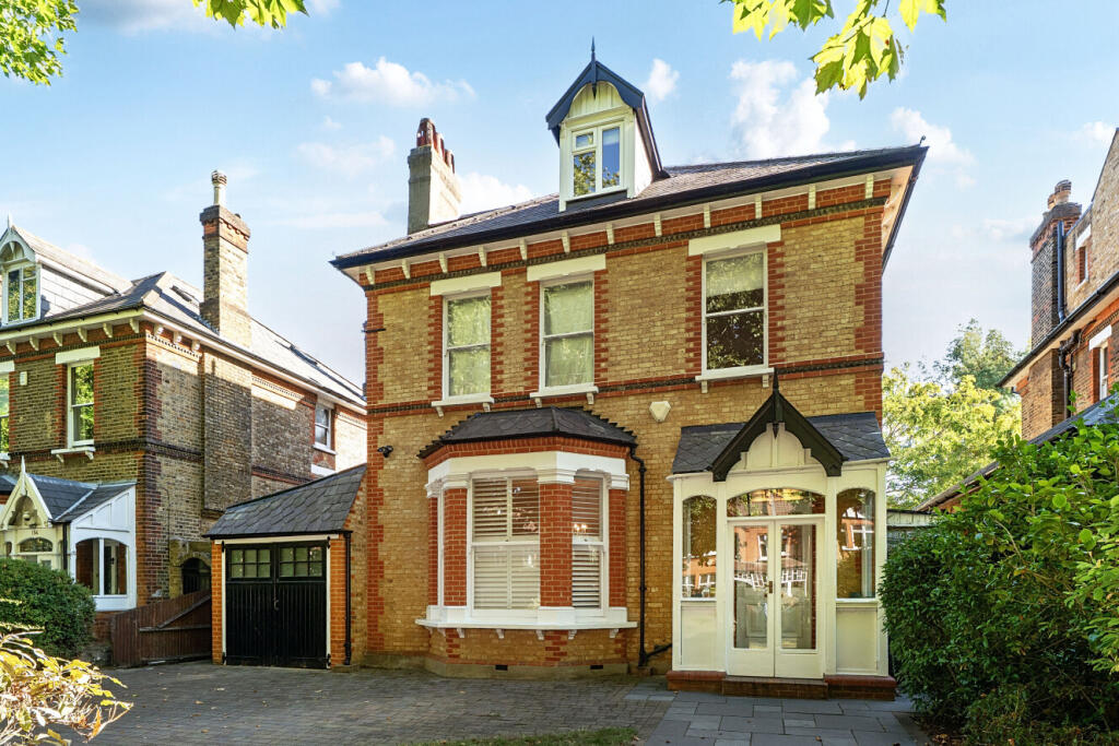 House in London - View 4
