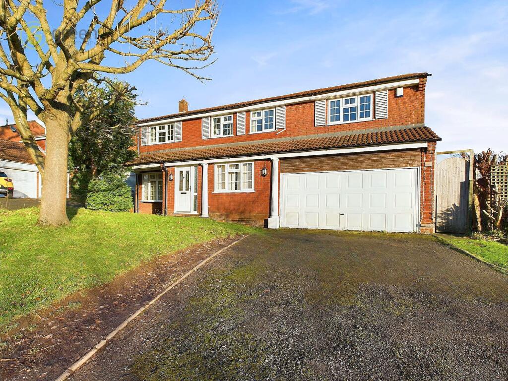 Main image of property: Calder Drive, Sutton Coldfield, B76