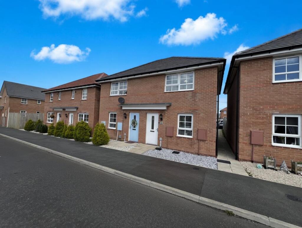 Main image of property: Edison Drive, Spennymoor