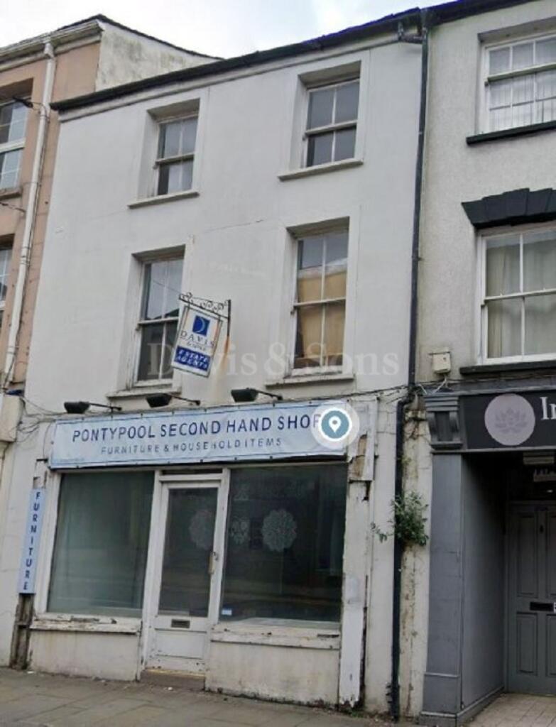 Main image of property: Commercial Street, Pontypool, Monmouthshire. NP4 6JQ