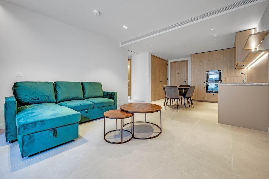 Main image of property: Capella, Lewis Cubitt Park