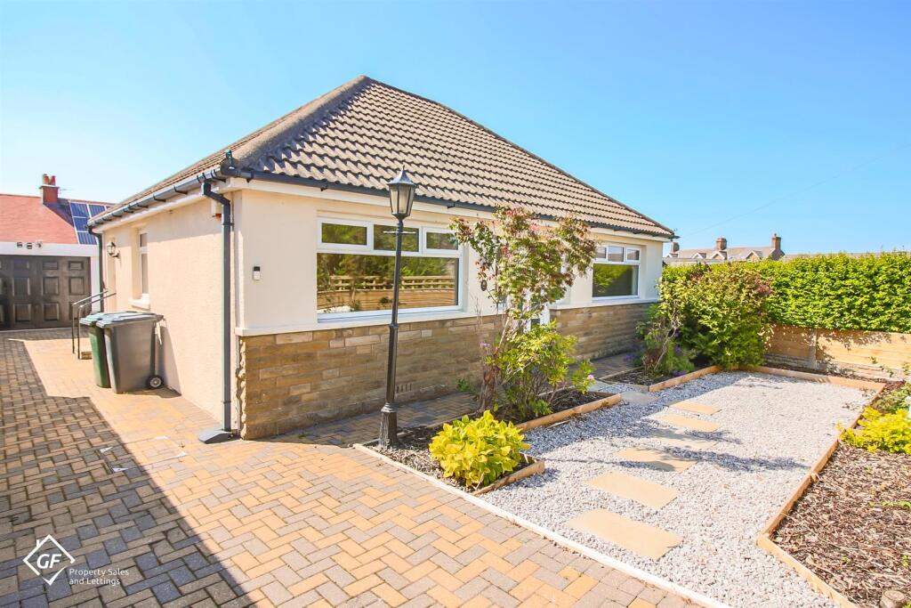 2-bed detached on St. Johns Avenue, Heysham, £250,000