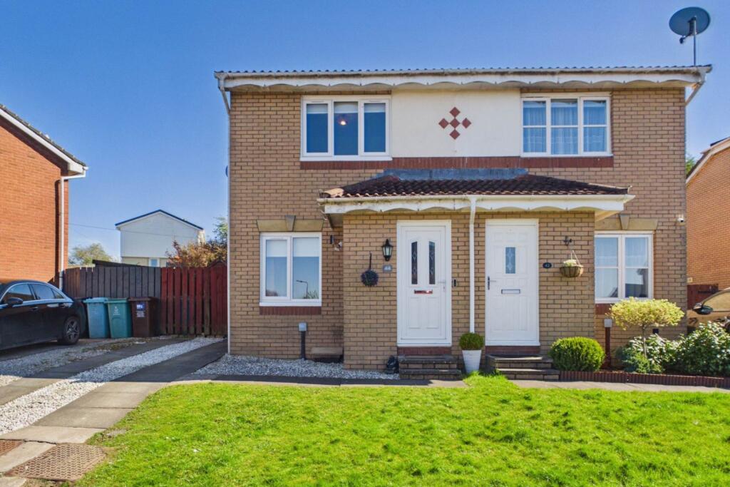 Main image of property: McMahon Drive, Newmains, Wishaw
