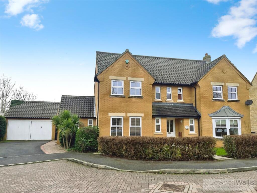 Main image of property: Gwash Close, Ryhall, Stamford