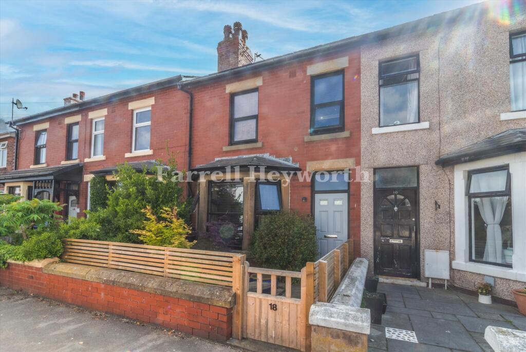 3-bed house on St. Bernards Road, Knott End On Sea, Poulton Le Fylde, £179,995