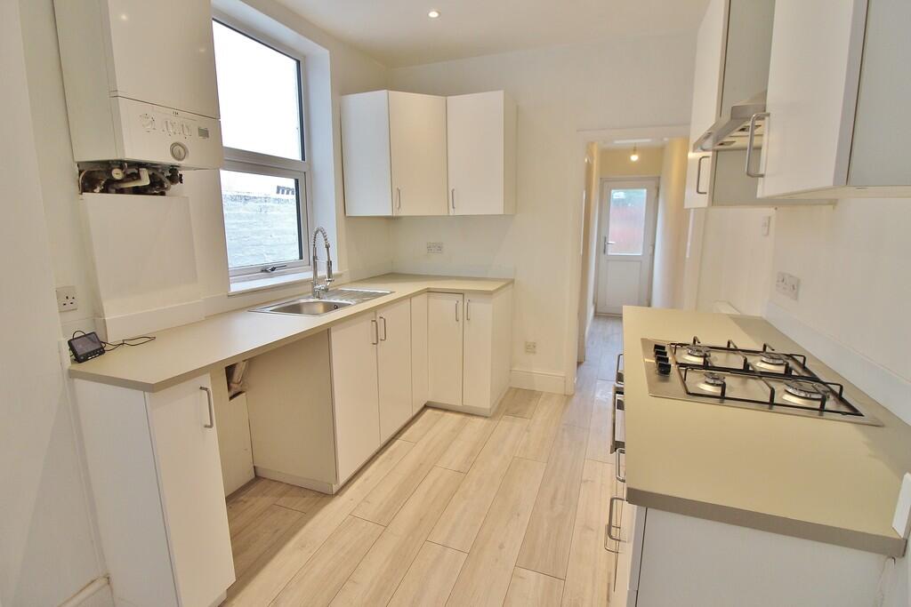 Portchester Road, North End - More