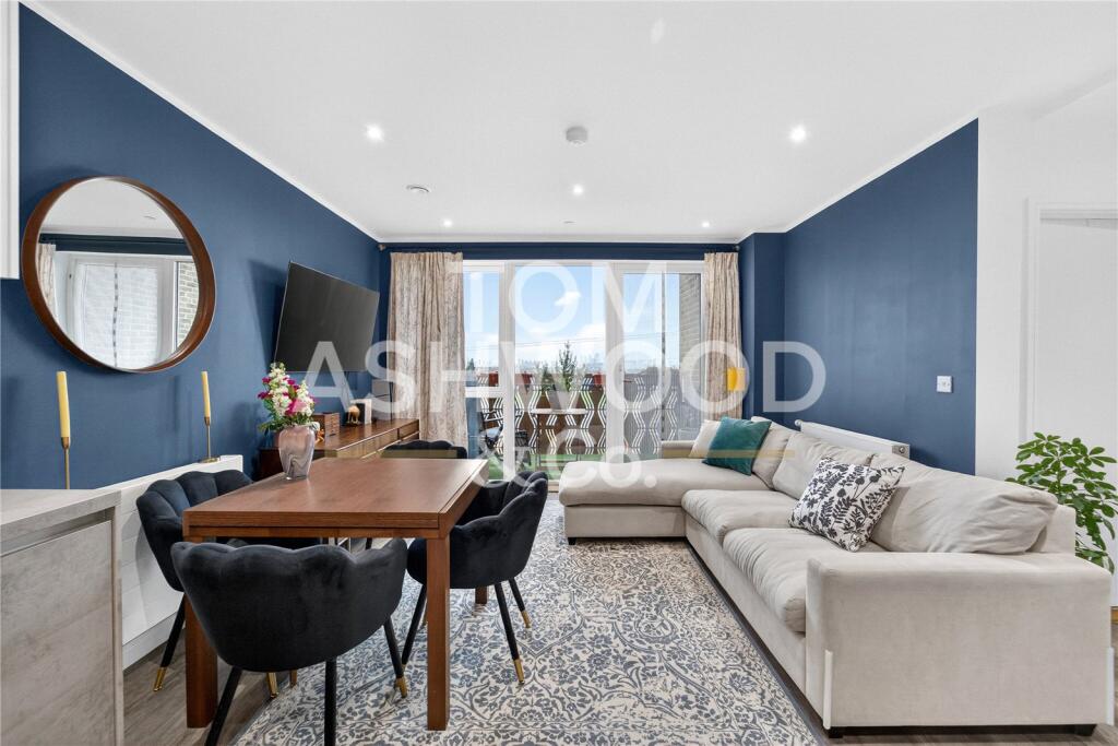 Main image of property: The Halcyon, Fresh Wharf, Barking, IG11