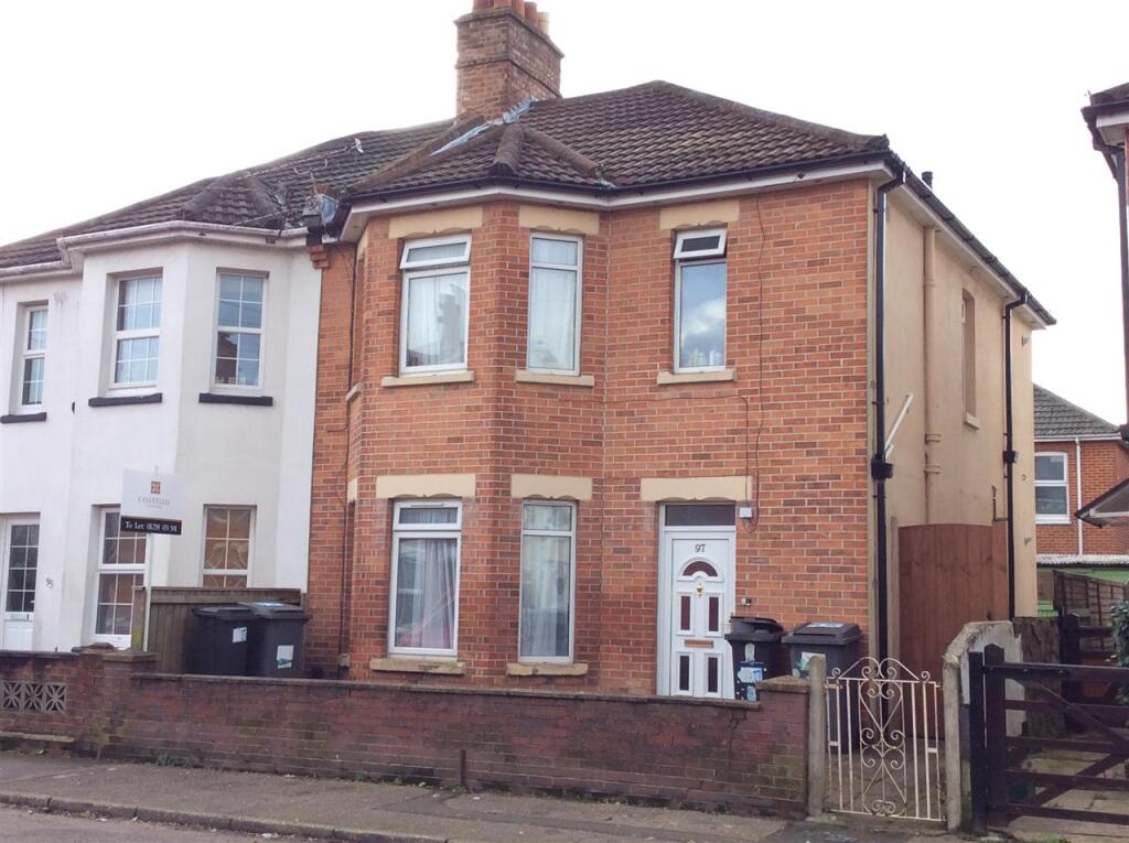 Main image of property: Shelbourne Road, Charminster, Bournemouth, Dorset