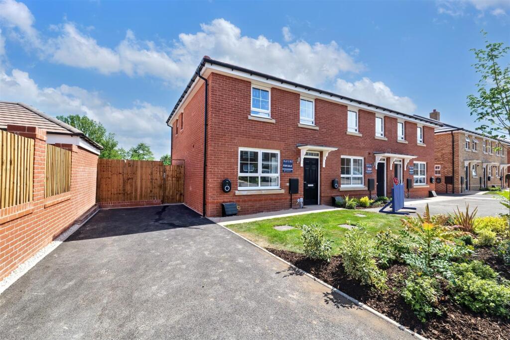 Main image of property: Plot 198 Archford, Banbury Road, Upper Lighthorne, CV33 8AH