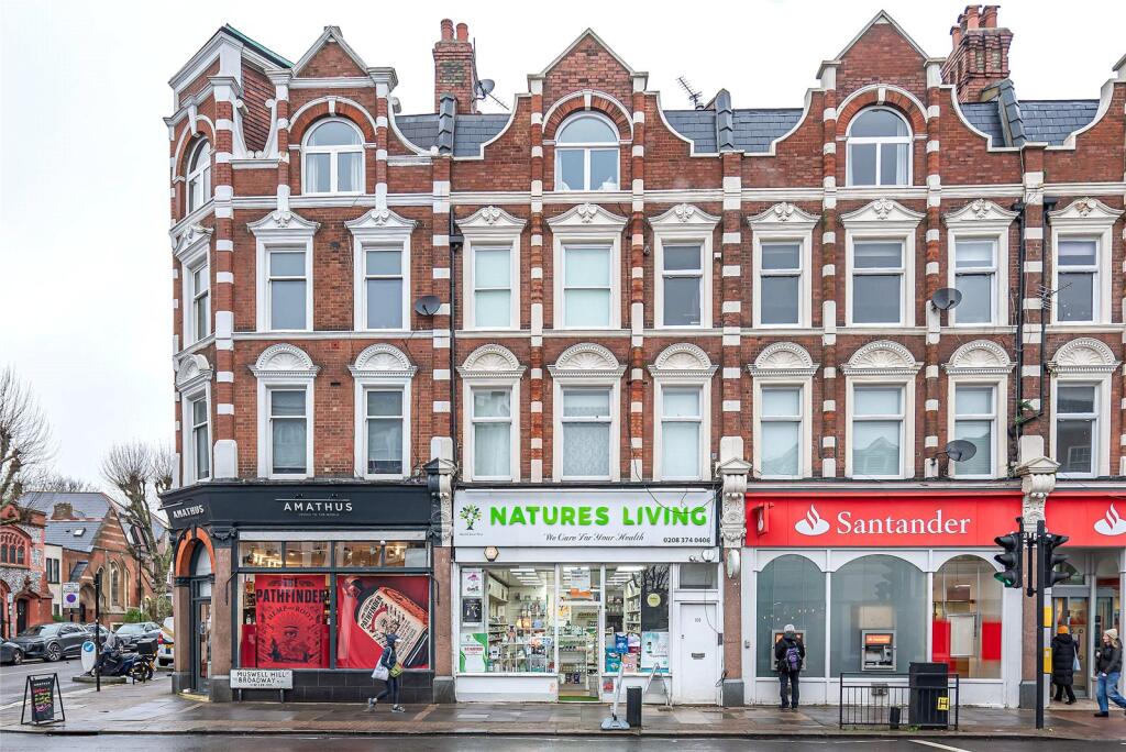 Main image of property: Muswell Hill Broadway, London, N10