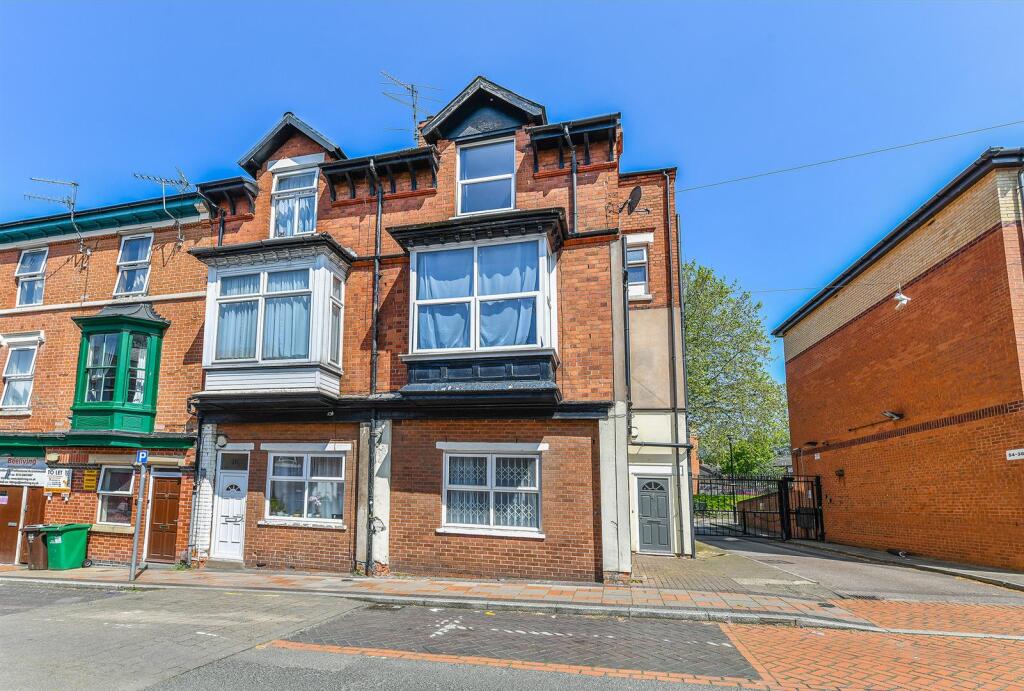 Main image of property: Peveril Street, Nottingham