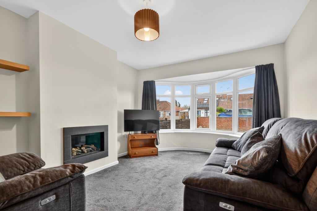 Main image of property: Heather Bank, Osbaldwick, YO10