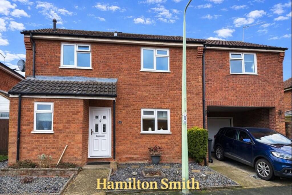 Main image of property: Spencer Way, Stowmarket