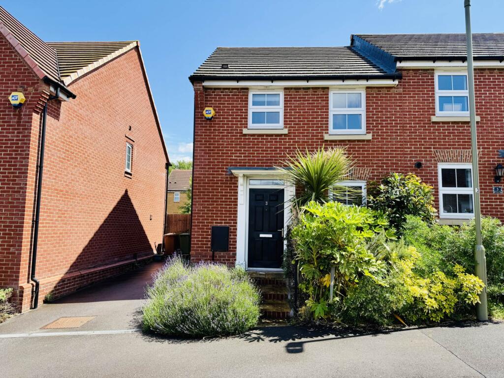 Main image of property: Dudcote Field, Didcot