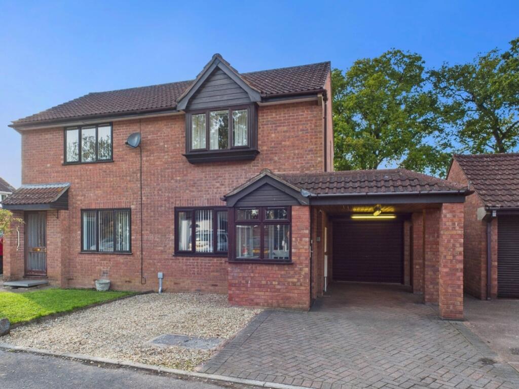 Main image of property: Beech Close, Willand, Cullompton, Devon, EX15