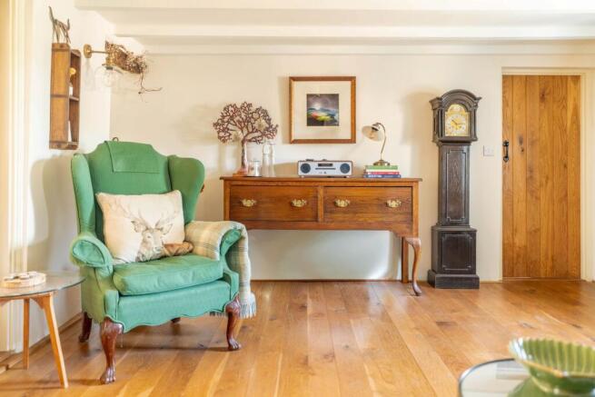 Farmhouse Living Room