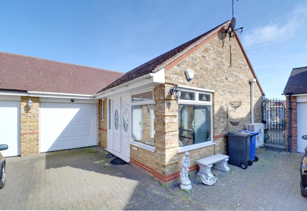 Main image of property: Birch Crescent, South Ockendon, RM15