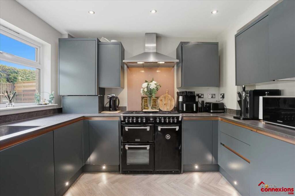 Trent Place, Broadmeadows, Nr Gardenhall, EAST KILBRIDE - View 4
