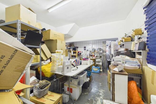 Store Room One 
